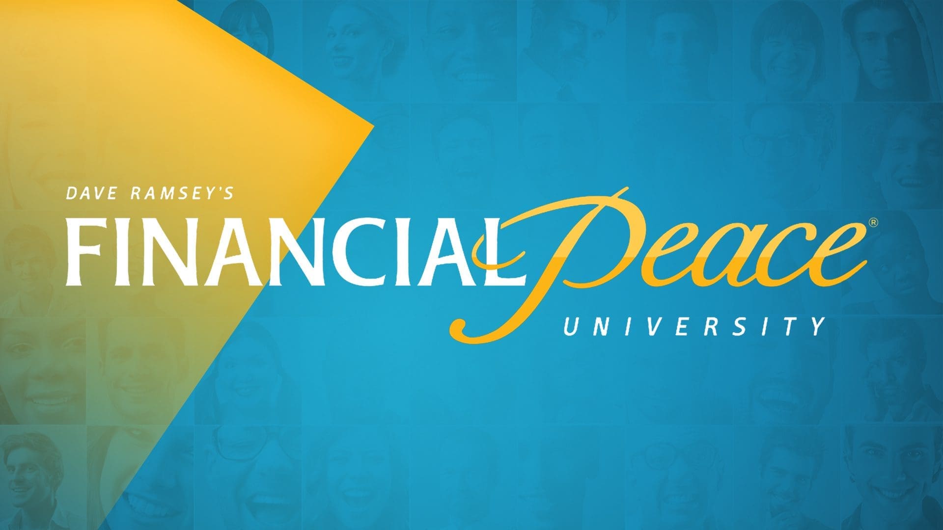 Financial Peace University – Strawbridge Campus