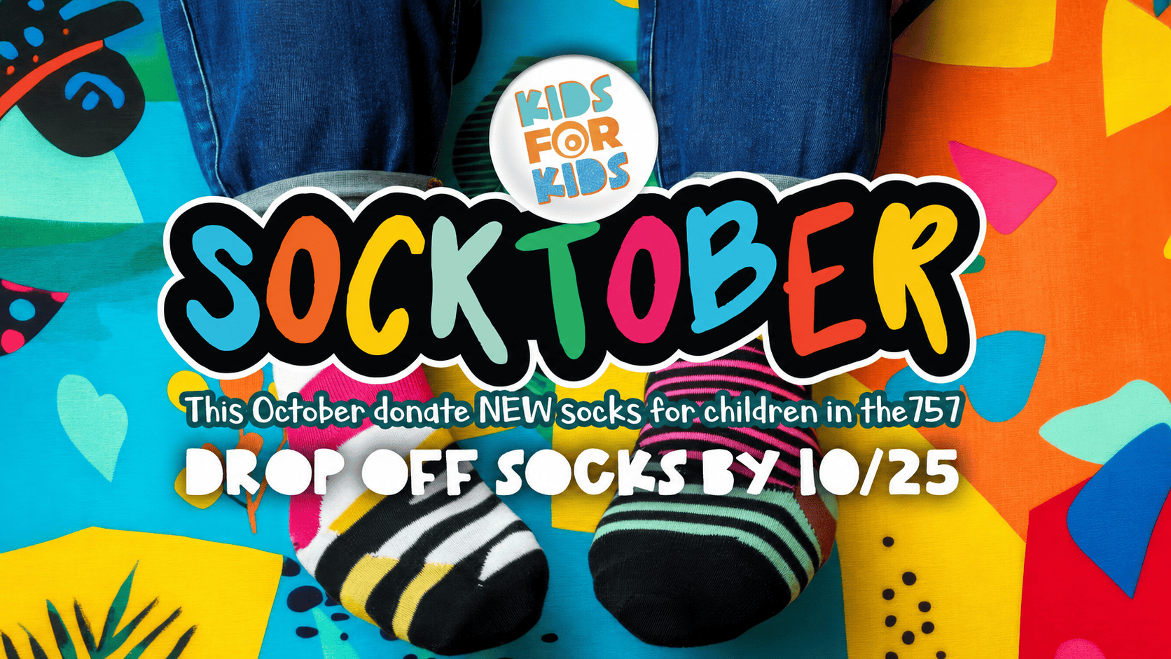 KidsFORKids – Socks